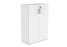 Workwise Office Cupboard Furniture TC GROUP 1204 High Arctic White 