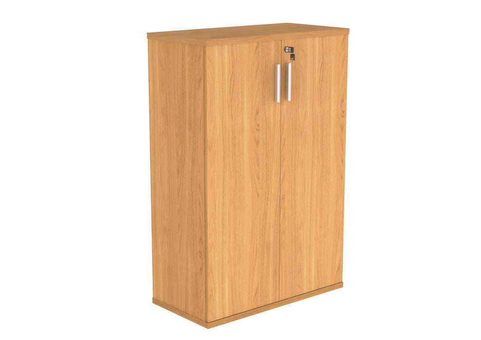 Workwise Office Cupboard Furniture TC GROUP 1204 High Norwegian Beech 