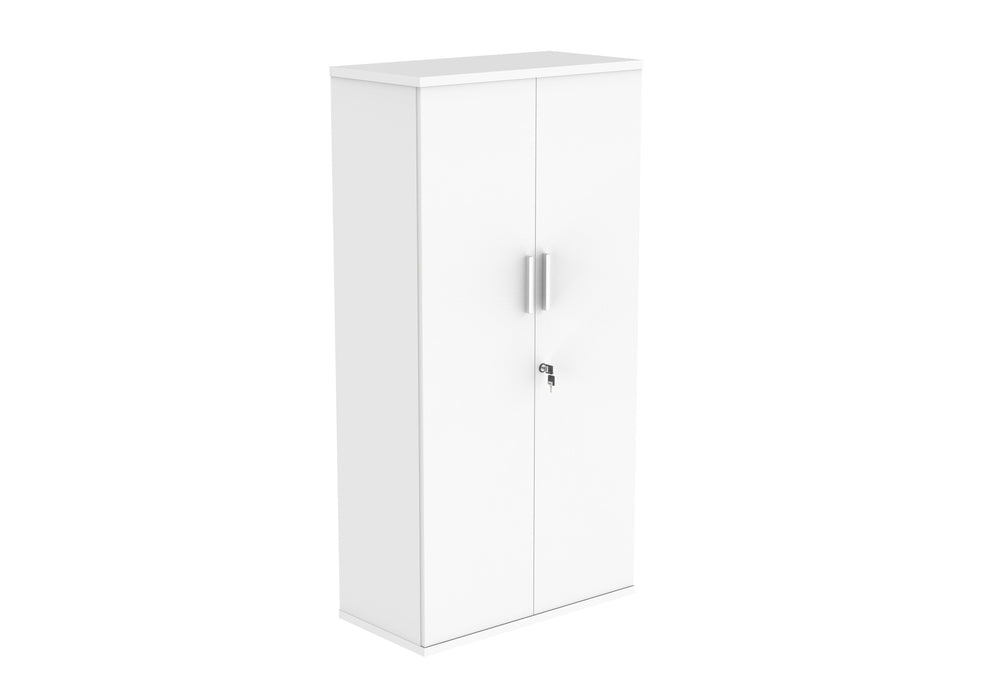 Workwise Office Cupboard Furniture TC GROUP 1592 High Arctic White 