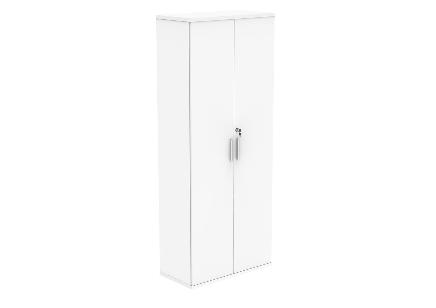 Workwise Office Cupboard Furniture TC GROUP 1980 High Arctic White 