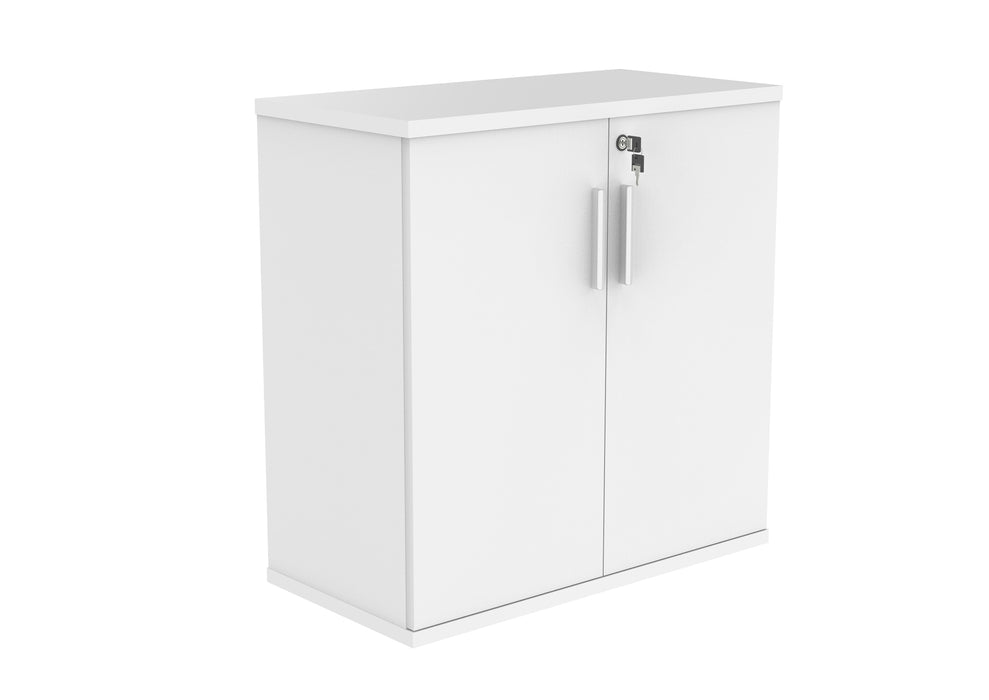 Workwise Office Cupboard Furniture TC GROUP 816 High Arctic White 