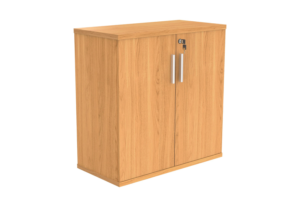 Workwise Office Cupboard Furniture TC GROUP 816 High Norwegian Beech 