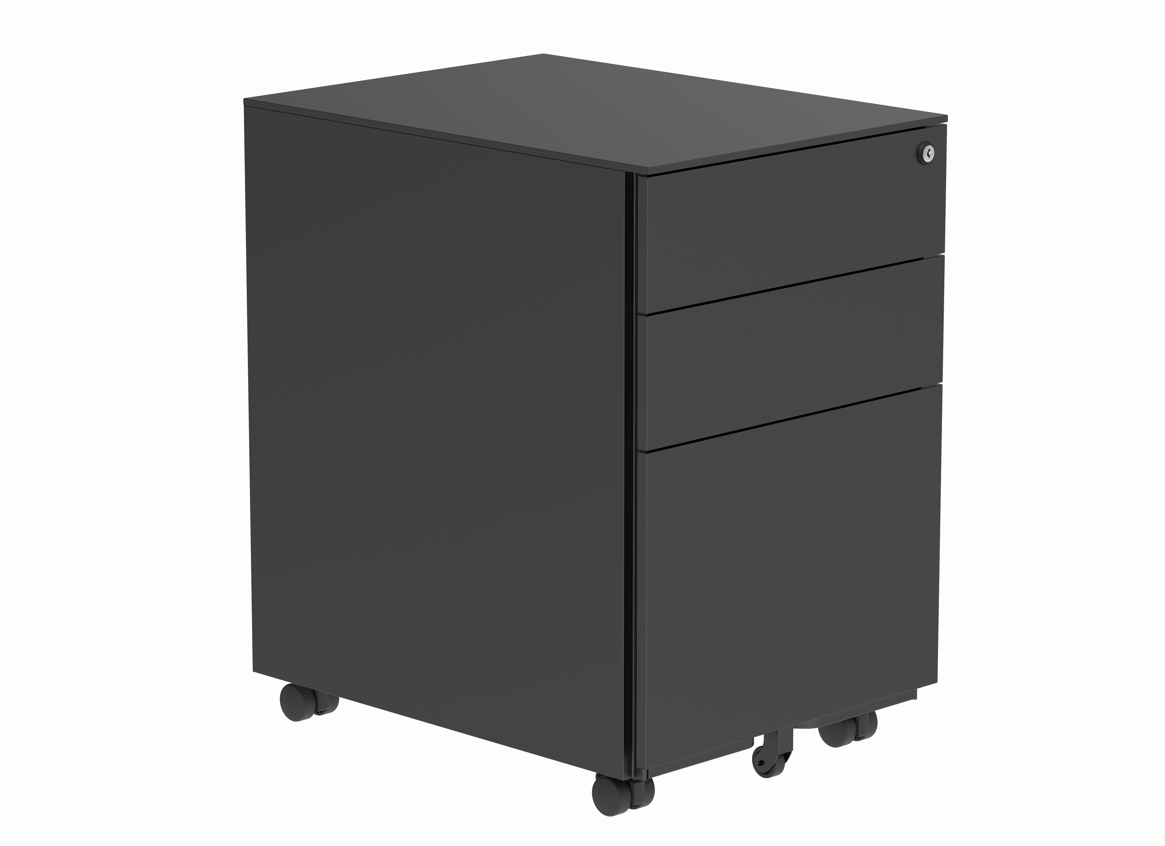 Workwise Steel Mobile Pedestal