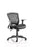Zeus Operator Chair Task and Operator Dynamic Office Solutions Black 