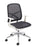 Zico Mesh Office Chair Mesh Office Chairs TC Group Black 