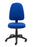 Zoom High Back Desk Chair OPERATOR TC Group Blue High Back No Arms